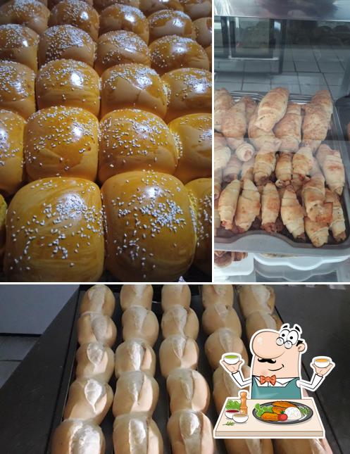 Panificadora e confeitaria Dangleide