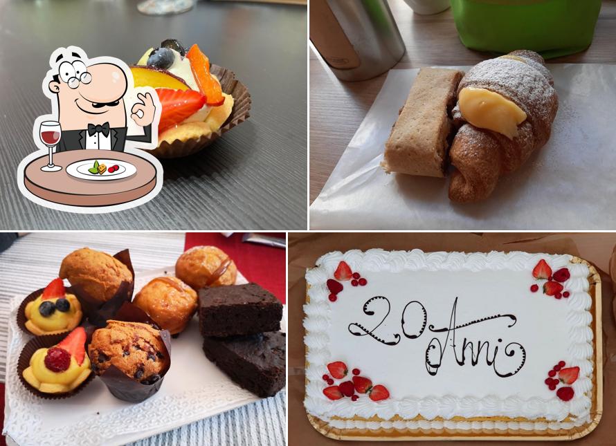 Cibo al Panificio Un Mondo Senza Glutine