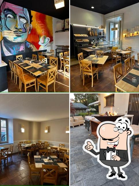 Ristorante Al Posto Giusto a Varese Masnago