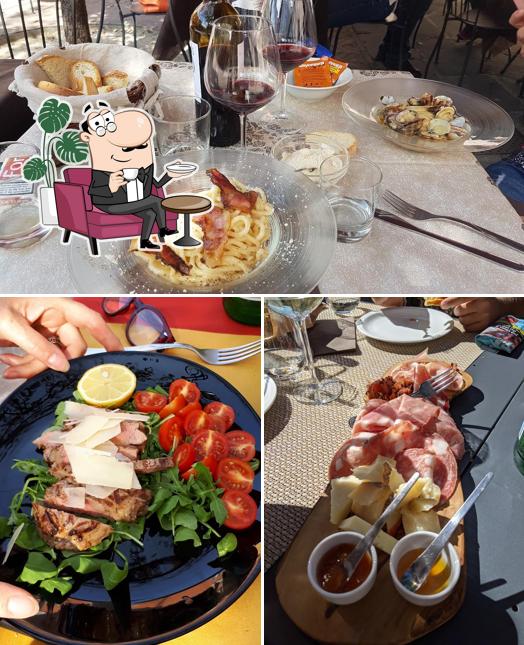 Dai un'occhiata agli interni di Ristorante Tora Tora