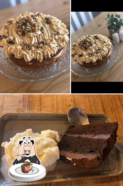 Ruby's Coffee House, York - Restaurant menu, prices and reviews