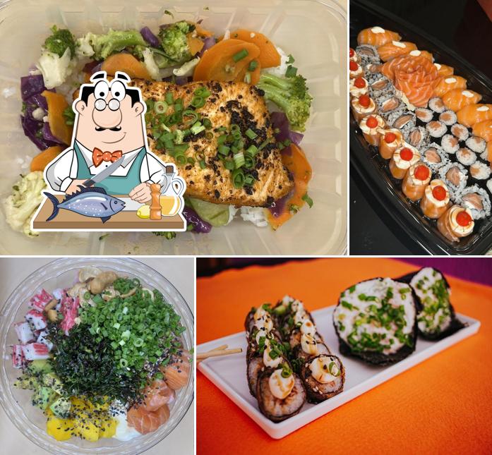 Smart Sushi Leme