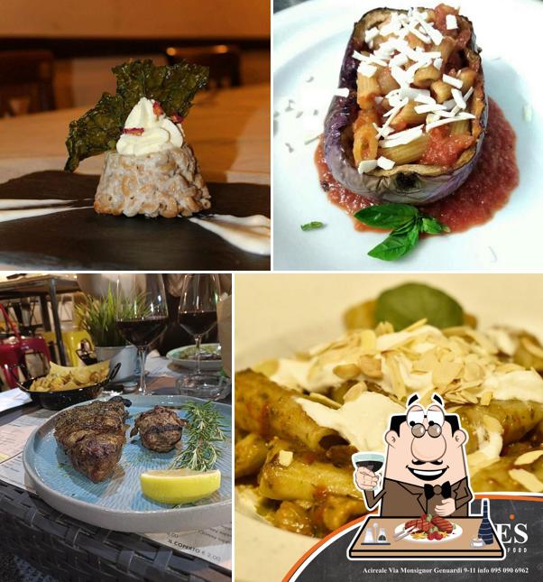 Filet mignon al Times Food