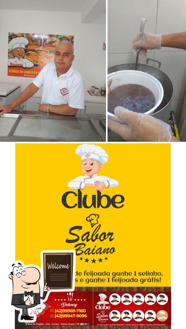 Sabor Baiano Feijoada