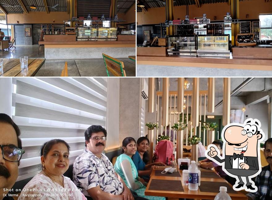 Check out how Teyla Restaurant looks inside