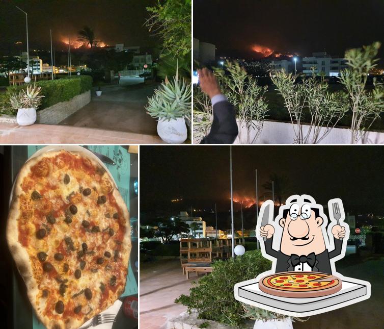 La pizza è il piatto veloce più amato al mondo