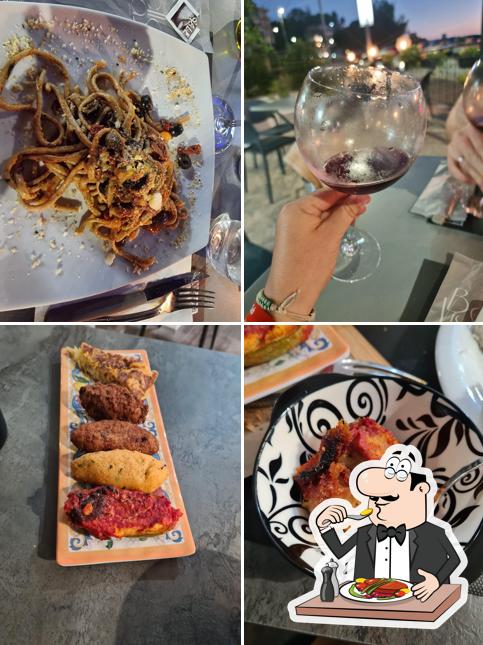 Platti al BellaVista Restaurant