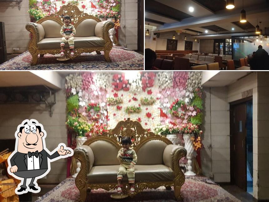 Check out how Haveli Restaurant looks inside