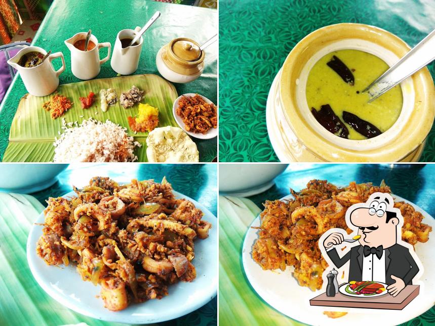 Nalukettu Restaurant