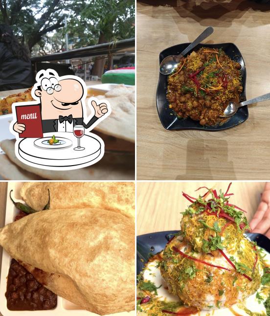 Food at Aamchi Dilli - Jayanagara