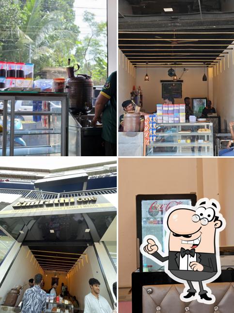 Check out how Cafe Emirathi looks inside
