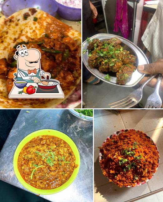 Paella at EAT INN BIRYANI EXPRESS AND FAST FOOD