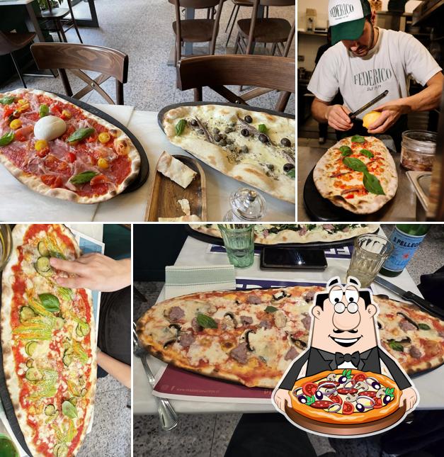 La pizza è il piatto veloce più di successo al mondo