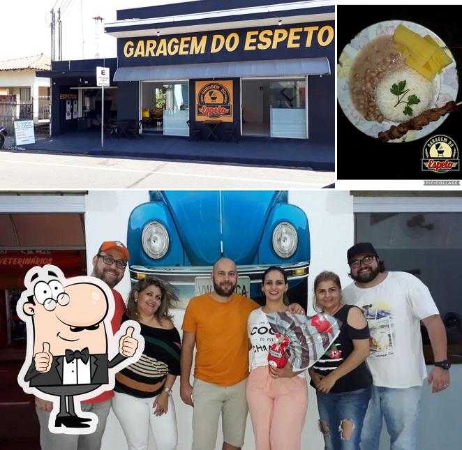 See the pic of Garagem do espeto