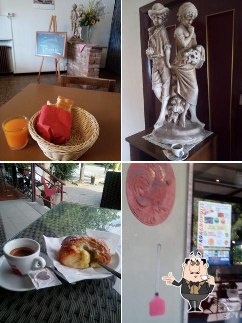 Goditi qualcosa da bere a Osteria Bar Gallo