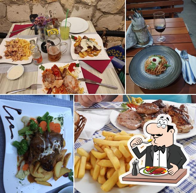 Platti al Restoran Gardens