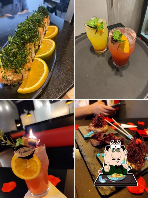 Platos en Sushi koban