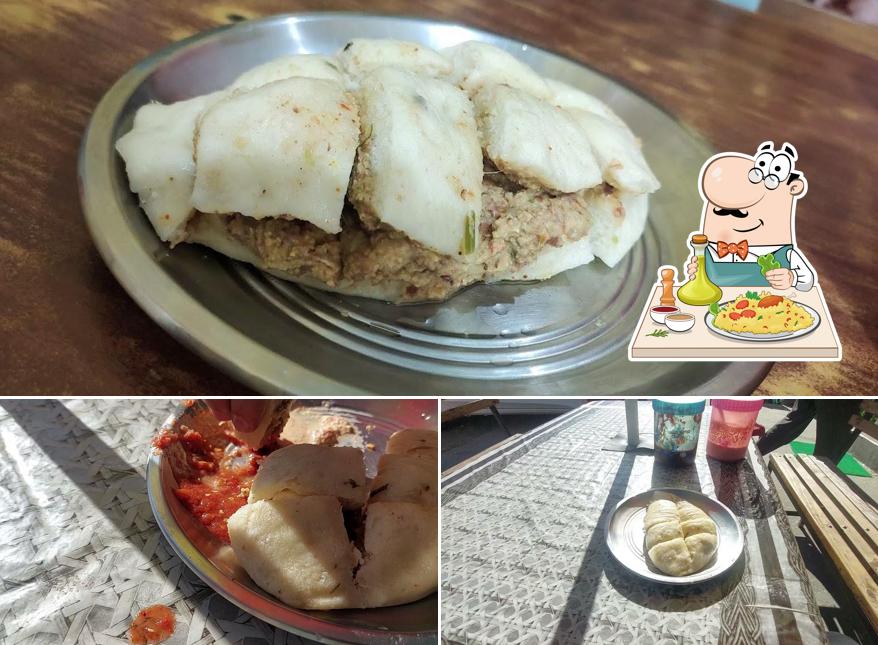 Meals at Sheela Negi Siddu corner,Babeli