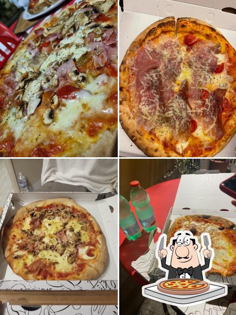 Prova una pizza a Voglia di Pizza di Santagati Alfio