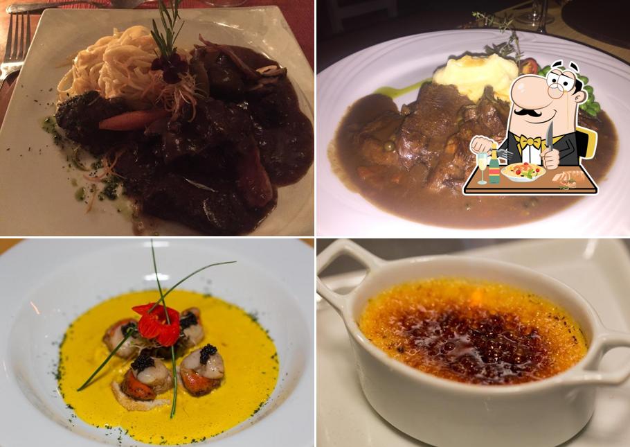 Platos en Cannelé Bistrot