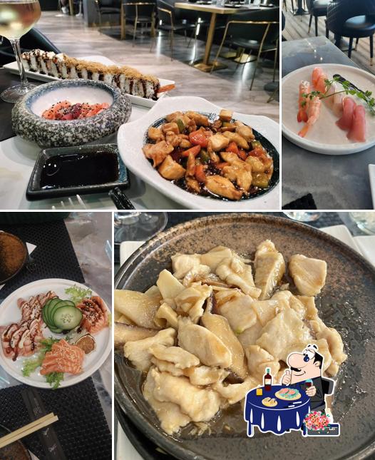 Sashimi al Sushi Xian 2