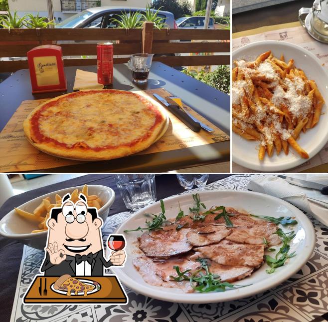 Prova tra le molte varianti di pizza