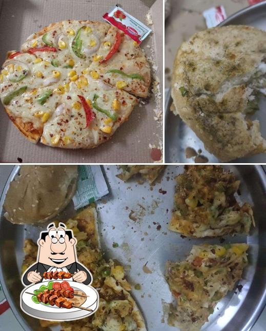 Meals at Cafe Tom And Jerry