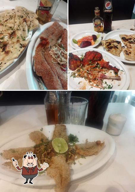 Meals at Hotel Amantran