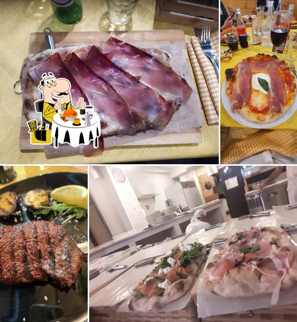 Prosciutto crudo al La Locanda Rende - Ristorante Pizzeria Pinseria