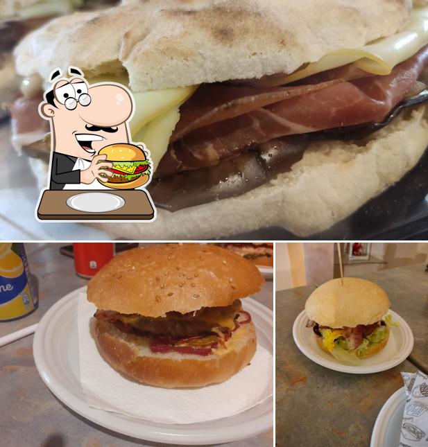Gli hamburger di La Puccia Loca potranno soddisfare i gusti di molti