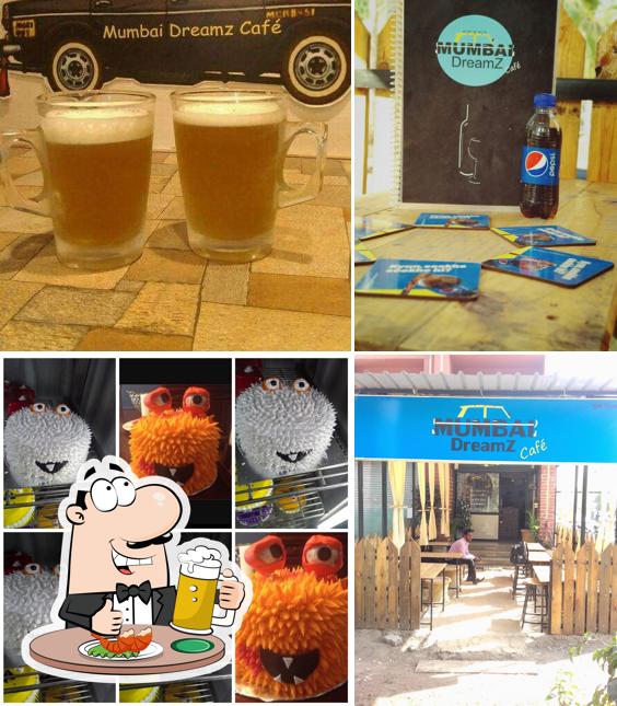 Mumbai Dreamz Café