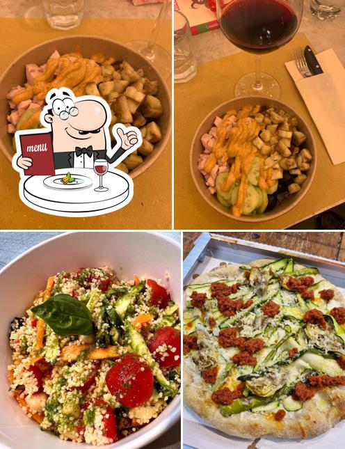 Cibo al Panzanella