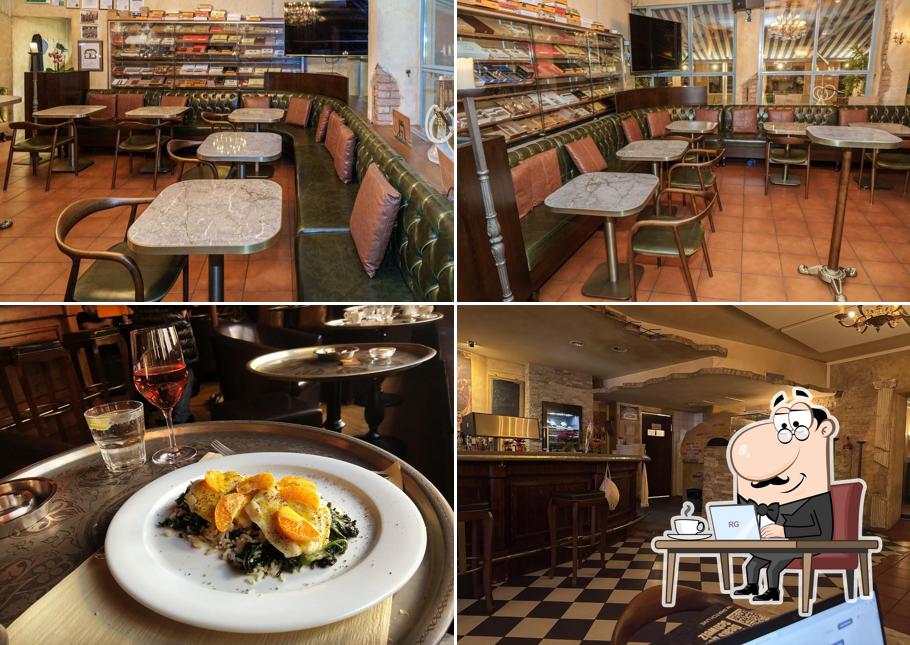 Siediti a un tavolo di Baracoa Bar Restaurant