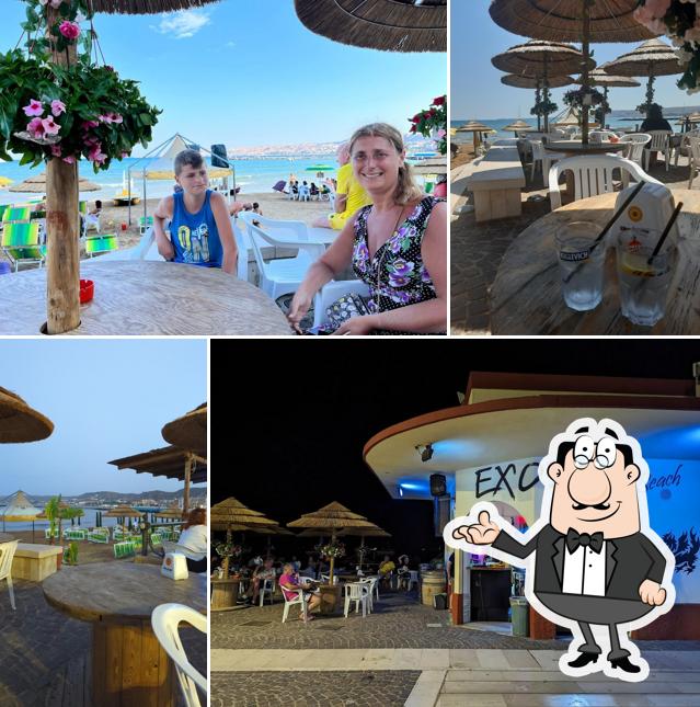 Dai un'occhiata agli interni di Bar Exodus