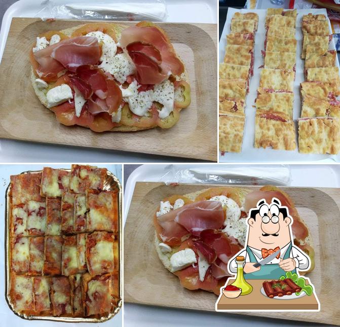 Ordina i un pasto a base di carne a Bar Il Barretto 2.0