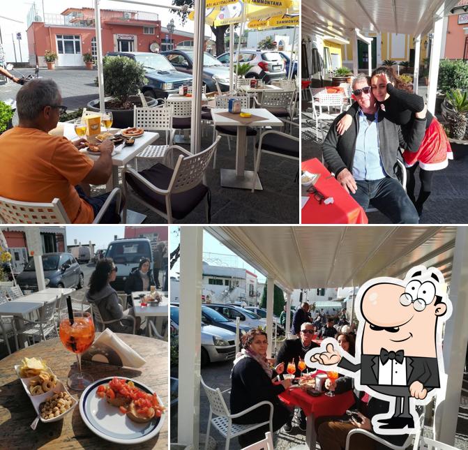 Dai un'occhiata agli interni di Bar Pasticceria Thomas