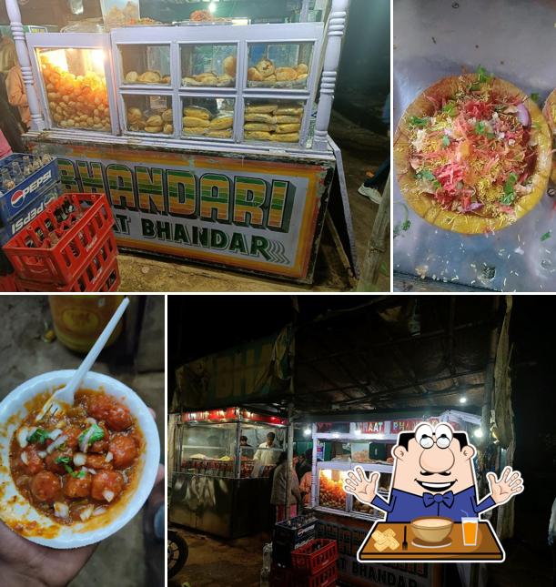 Bhandari chat & fastfood