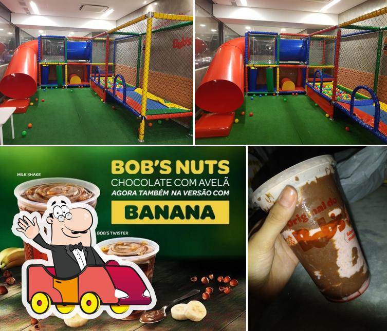 Bob's Burger - Drive Bessa