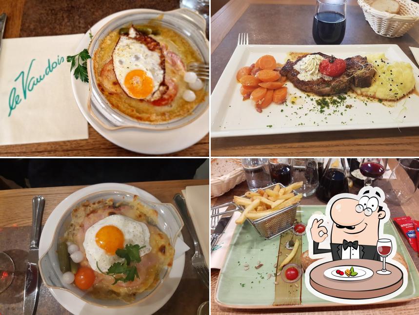 Restaurant - Brasserie Le Vaudois