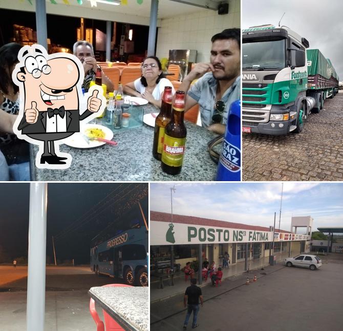 Churrascaria Nossa Senhora De Fatima
