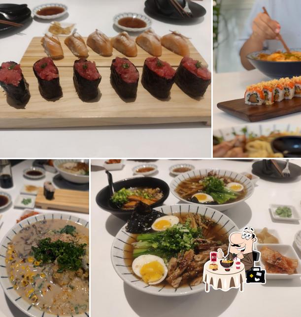 Ramen at Daily Sushi - Indiranagar