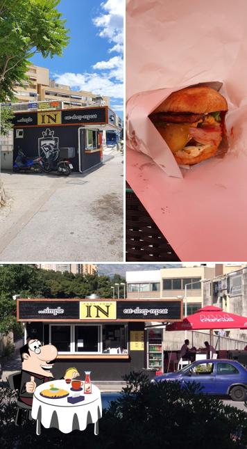 Fast Food In
