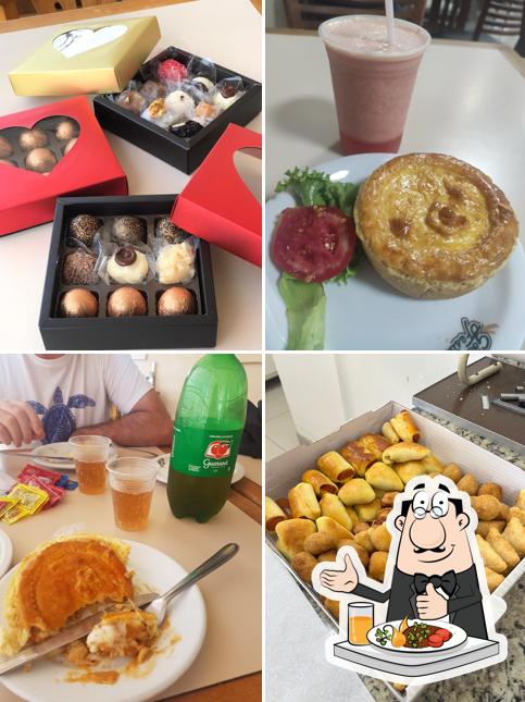Comida em Gosto de Festa