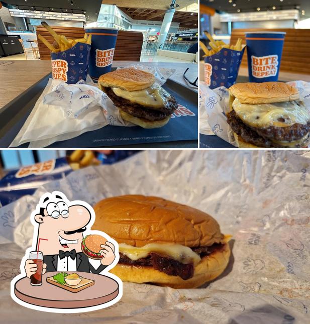 Ordina un hamburger a Nelly’s - C.C. Palladio