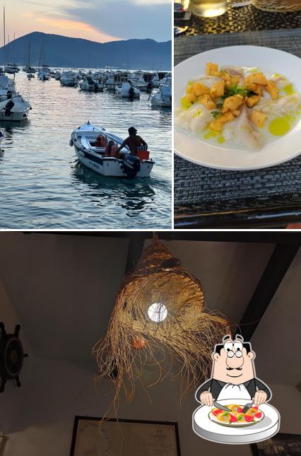 Gnocchi al Osteria Al Vicolo