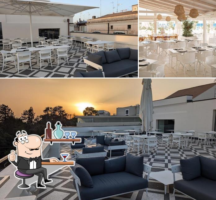 Dai un'occhiata agli interni di Shodai - Attualmente presso sede estiva di Bari - Lido Il Trampolino