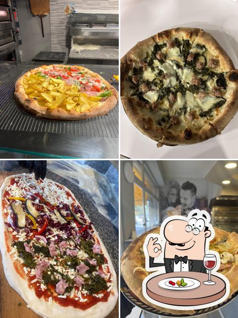 Cibo al Tarantella