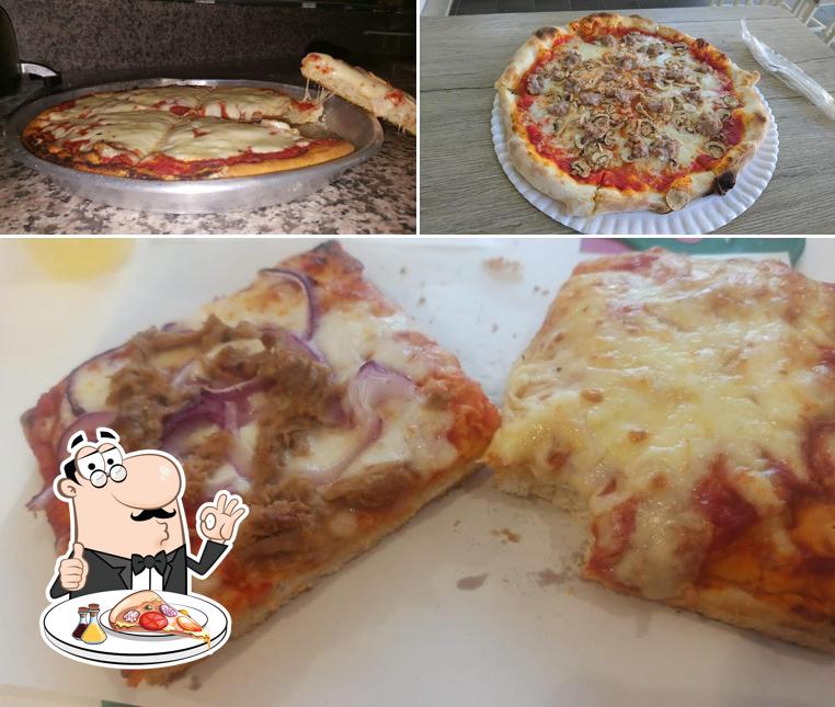 A Atto Secondo, puoi assaggiare una bella pizza