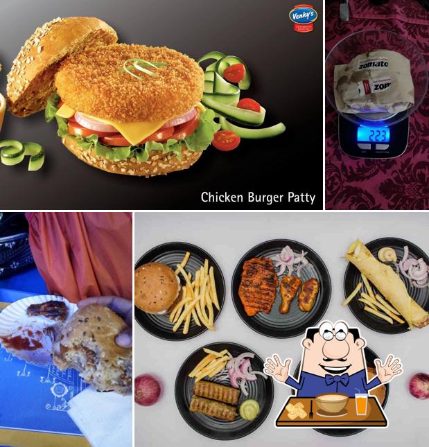 Meals at Chicken Xperience By Venky's