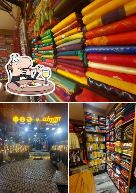 Take a look at the photo depicting food and exterior at Food Restaurant
